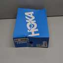 Hoka Bondi 9 Men's Cushioned Road Running Shoe Trainers, Black/White, Size USA 9.5D