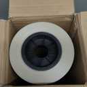 DTF Transfer Film Roll 13" x 328ft - Premium A3+ DTF Film Roll,Double Sided Matte Clear PreTreat PET Heat Transfer Paper, Cold and Hot Peel, Direct to Film for T-Shirts Textile