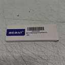 Bl5c Battery BEBAT (2 Pcs) BL-5C Battery, 3.7V 1800mAh Rechargeable BL 3 7v Li Ion Battery