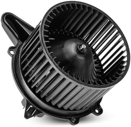 Front AC Heater Blower Motor w/Fan 700027 for 1997-2003 Ford F-150/1998-2002 Lincoln Navigator/1997-2002 Ford Expedition/2004 Ford F-150 Heritage/1997-1999 Ford F-250 YL7Z-18504-AA