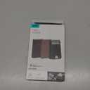 ESR Geo Wallet with Find My Functionality, RFID Blocking, Holds up to 11 Cards, Slim and Smart Wallet for Men, Replacement for AirTag Wallet Tracker(iOS Only, Not for Magsafe), Carbon Fiber