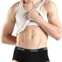 Calvin Klein Men's Cotton Classics 3-Pack Brief XL
