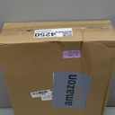 Car Seat Dolly for Airport - CarSeat Roller Cart Wheels for Airplane - Car Seat Travel Cart Carrier with Straps Foldable Luggage Trolley Folding Hand Truck (Black)