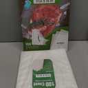 Syntus 100 Count Vacuum Sealer Bags Gallon 11 x 16 inch for Seal a Meal, Commercial Grade BPA Free Heavy Duty Precut Seal Bags, Food Vac Bags for Storage, Meal Prep or Sous Vide