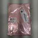 Pastel Pink 1 Balloons, 40 Inch Giant Light Pink Helium Foil Number 0-9 for Girls, Self Inflating 1st Birthday Balloon for Women Anniversary Baby Shower Princess Party Decorations Supplies