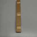 120pcs Dark Brown Bunny Tails Dried Flowers, 17" Ancora Red Brown Flowers Bulk Pampas Grass Bunny Tail Grass Rabbit Tail Grass Dried Floral Arrangements Dark Grass for Fall Home Decor Boho Wedding