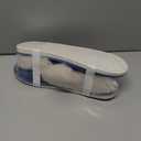 Womens Slippers with Fluffy Fur Soft Memory Foam House Shoes, Christmas Gifts Christmas Slippers for Women Mom Grandma Size 42-43L