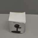 2026 3 in 1 Wireless Charging Station for Apple MagSafe Charger, 15W Fast Magnetic Mag-Safe Charger Stand for iPhone 17 16 15 14 13 12 17e Apple Watch AirPods Series, Gifts for Men (Black)