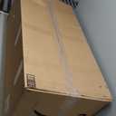 VINGLI Pool Vacuum Cleaner Automatic Sweeper Swimming Pool Creepy Crawler Vacuum with 33FT Hoses (Light Blue&White)