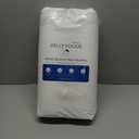 JOLLYVOGUE Pillows Queen Size Set of 2, Soft Supportive Bed Pillows with Super Soft Down Alternative Fill, Luxury Fluffy Hotel Quality for Side, Back, and Stomach Sleepers