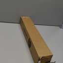 Delamu Cord Hider, 157in Wire Covers for Cords on Wall, Premium Cable Hider Cord Covers for Wires, Cable Management Wire Hiders for TV, Cable Raceway Kit, W0.95 H0.55in, White