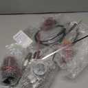 YOXUFA VM22 Carburetor 212cc Stage 1 Kit Replacement for Predator 212 224cc 196cc 6.5hp Engine Coleman BT200X CT200U CT200U-EX KT196 Baja Warrior MB200 GX160 Mini Bike Go Kart Parts