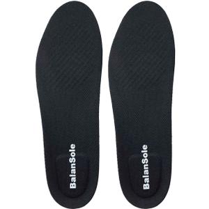 0.4 Inch 2 Left or Right Full Length Insoles Balancer and Additional Cushion Pad for Leg Length Discrepancy (2 Medium Lefts)