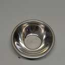 Boundless Voyage Ultralight Titanium Bowl Pan Plate Dish with Carry Bag Outdoor Camping Portable Tableware Cookware (Ti15164B (600ml Bowl))