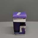 Frost Buddy Thicc Buddy - 30 oz Stainless Steel Vacuum Insulated Tumbler with Lid and Straw for Water - Travel Mug Cupholder Friendly - Gifts for Women Men Him Her (Nebula)