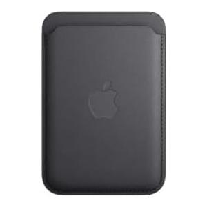 Apple iPhone FineWoven Wallet with MagSafe - Black