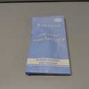 Disposable Drain Covers for Shower, 50 Pack - Shower Drain Hair Catcher, Bathroom Sink Drain Strainer,Disposable Drain Covers for Bathroom, Bathtub, Kitchen, and Sink(Square)