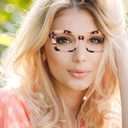 DXYXYO Oversized Square Reading Glasses for Women 2.75 Blue Light Blocking 3 Pack Stylish Retro Readers with Spring Hinge