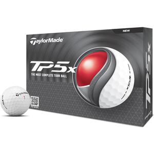 TaylorMade Golf 2024 Golf Balls (White)