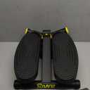 ZIWWVY- Mini Twist Stepper, Stepper Machine with 330LBS Weight Capacity, Mini Stepper for Full Body Workout, Adjustable Step Height, Smooth and Quiet, Step Machine for Men Women