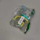 FRAGRANTGARDEN Drinking Cup With Whale Squirt, Weighted Sippy Cups With Adjustable Straps, 300ml Whale Water Cups With Silicone Soft Tip, Portable Leak Proof Straw Sippy Cup For Kids (A-Green)