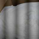 Letmxiu Premium Crib & Toddler Mattress,100% Knitted Fabric, Premium Fleece Surface-Hypoallergenic, 5" Thick Firm Soft Crib Mattress, Non-Toxic - Fits Standard Cribs & Toddler Beds