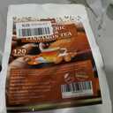 Premium 120 Turmeric, Ginger, Cinnamon Tea Bags, 100% Pure & No Additives & Caffeine Free. BBD: 03/19/2027
