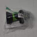 GREEN MOUNT GSFNG98 Garden Hose Nozzle, Fireman's Hose Heavy Duty Nozzle, Premium Constructed Sprayer with Ergonomic Handle for Arthritis