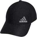 adidas Men's Release 3 Structured Stretch Fit Cap Discontinued, Size S/M