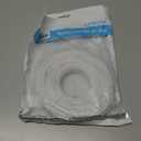 Phone Cable 100 Feet Long Telephone Line Cord with RJ11 6P4C Connectors for Landline Phone, Fax Machine and Modem, for Both in-Wall and Out-Wall Using, White, AV04221