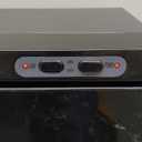 ForPro Professional Collection Premium Hot Towel Warmer, 23L Extra Large Capacity, Two Stainless Steel Racks, Black