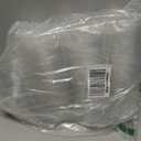 12 oz. Clear Cups with Strawless SipLids, PET Crystal Clear Disposable 12 oz Plastic Cups with Lids [50 Sets]