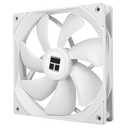 Thermalright TL-C14CW CPU Cooler, S-FDB Bearing 140mm Case Fan With 4-PWM Control, Low Noise Computer Chassis Cooling, White (TL-C14CW)