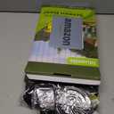 Magnetic Screen Door -Fit for Door Size:36x78 Inch, Screen Door Size 38"x80"，Hands Free Mesh Partition, Heavy Duty Curtain Keeps Bugs Out, Frame Hook & Loop, Pet and Kid Friendly