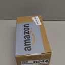 Hoteam 24 Pack 5 x 7 Clear Acrylic Sign Holder with Gold Borders, Gold Picture Frame, Double Sided Wedding Table Number, Acrylic Menu Stands for Wedding Table, Restaurant Sign, Photos Display