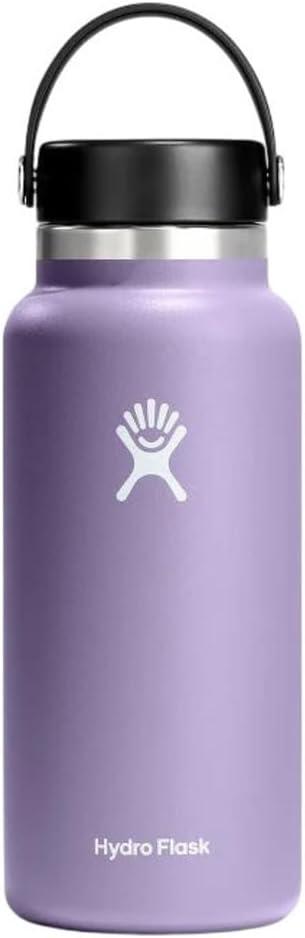 Hydro Flask 32 Oz Wide Flex Cap Moonshadow