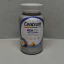 Centrum Silver Men 50 Plus - 140 Multivitamin Gummies (Pack of 1), Energy Support Supplement., Boxed by Fusion Shop Store 05/2026
