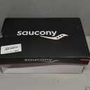 Saucony Women's Ride 18, Black US 11.5