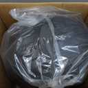 Golf Travel Bags for Airlines with Reinforced Wheels, Hard Case Top and 1680D Heavy Duty Oxford Protect Golf Clubs, Lightweight and Easy to Use (Blue)