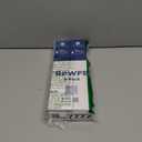 GE RPWFE Refrigerator Water Filter, Genuine Replacement Filter, Certified to Reduce Lead, Sulfur, and 50+ Other Impurities, Replace Every 6 Months for Best Results, Pack of 2