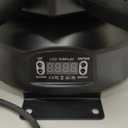 Moving Head DJ Lights 6-Arm Lamp with Remote Control 150w RGBW 4in1 LED DJ Stage Lights Moving Head Disco Light DMX512 & Sound Activated Rotating Light Starlight for Wedding Live House KTV Bar & Club