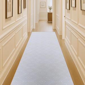Fame Living Washable Area Rug. Modern Farmhouse. Vintage. Turkish. Bohemian. Distressed. Oriental. Traditional. Rugs for Living Room. Dining. Bedroom. Office. Entryway. Foyer. (864CC, 2'5" x 4'9"), 2'6" x 4'11"