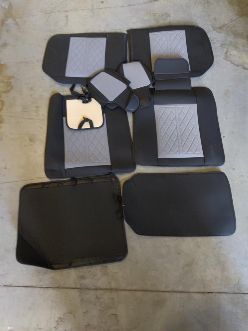 Car Seat Cover for Ford F-150 2009-2024
