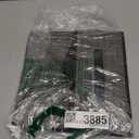 Internet's Best Grey Storage 12” Width x 11” Depth x 5.75” Height