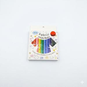 Fabric Market 12 Pcs Pack Of 3