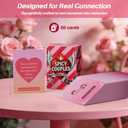 Wedding Gifts for Couples 2026, 98 Fun Card Games for Men,Bridal Shower Gifts,Engagement,Valentines Day Gifts for Couple, Him, Her, Men, Boyfriend, Girlfriend, Bride, Husband, Wife