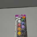 DecoArt Americana Multi-Surface Satin Paint Pots, Primary