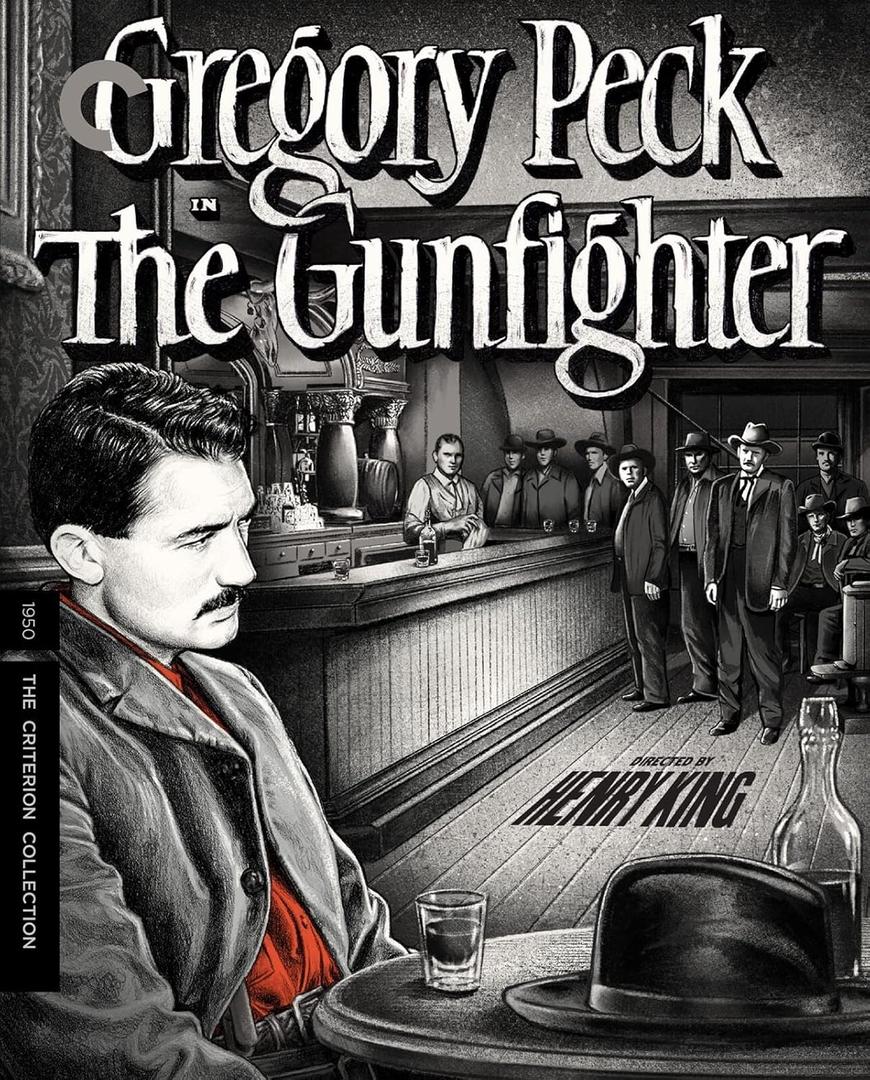 The Gunfighter (The Criterion Collection) [DVD]