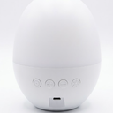 BLTH Speaker Night Light White
