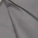 26.8"X26.8" Under Washing Machine Drain Pan Silicone Mat with 0.79" Raised Edge - Washing Machine Tray, Non-Slip Trays for Under Washer and Dryer, Washer Tray for Floor Protection (Gray)